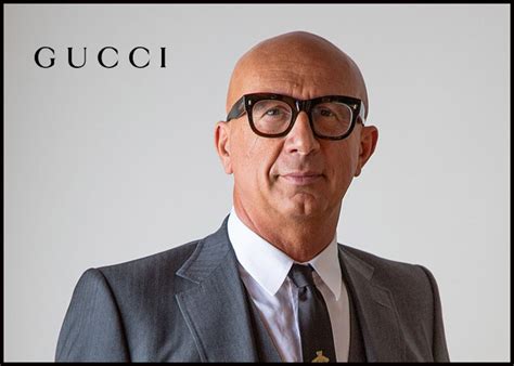 new gucci ceo|current owner of Gucci.